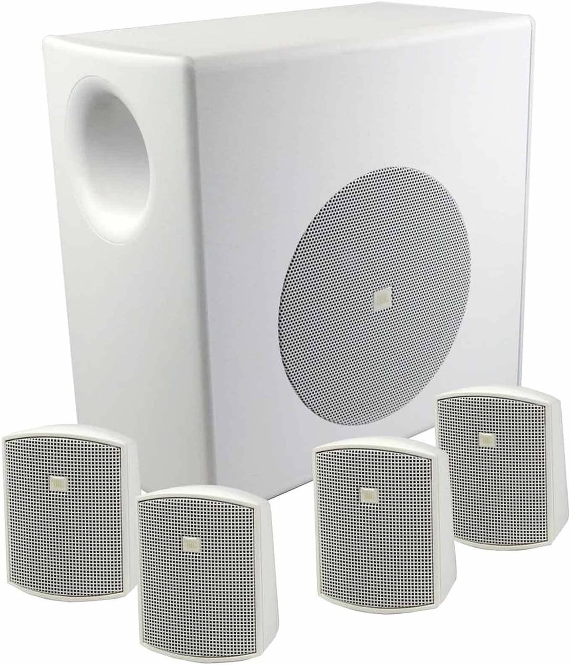 JBL Professional C50PACK-WH