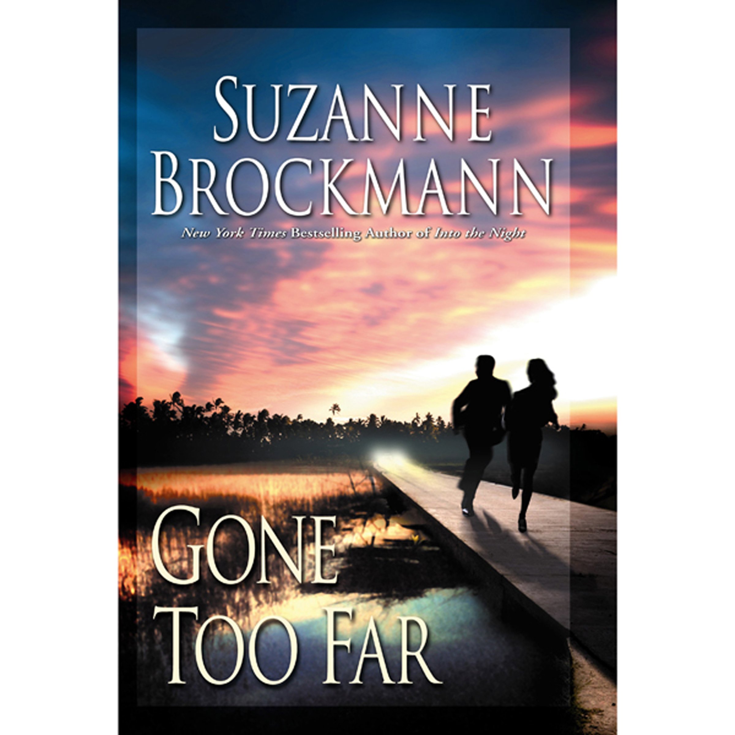 Cover art for Gone Too Far