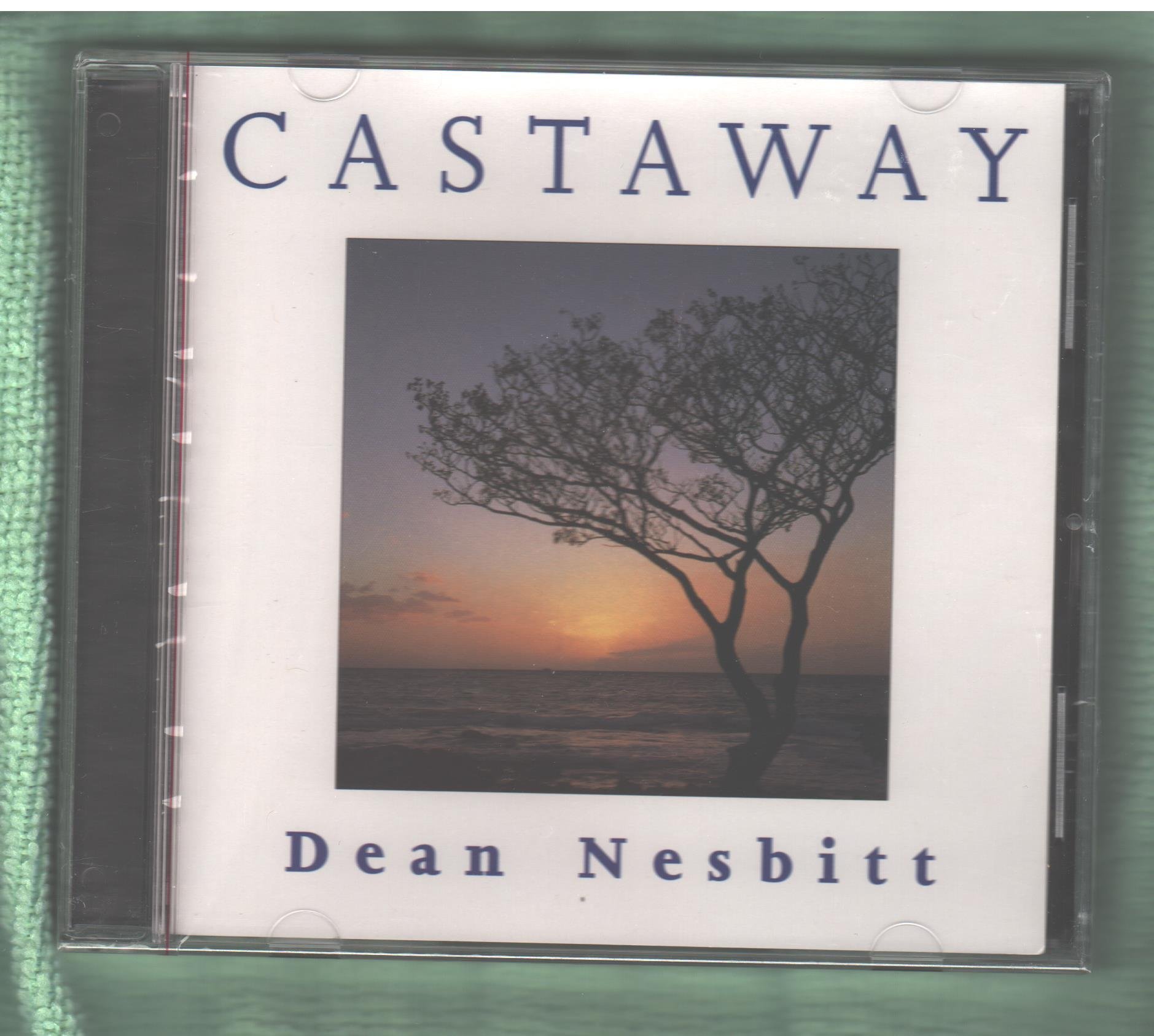 Castaway [Audio CD] Dean Nesbitt