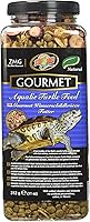 Vista 1 de Zoo Med Alimento gourmet para tortugas acuáticas, 11 onzas