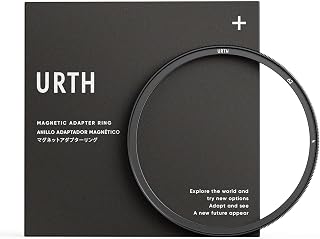 Urth 62 mm Magnetischer Objektivfilter-Adapterring