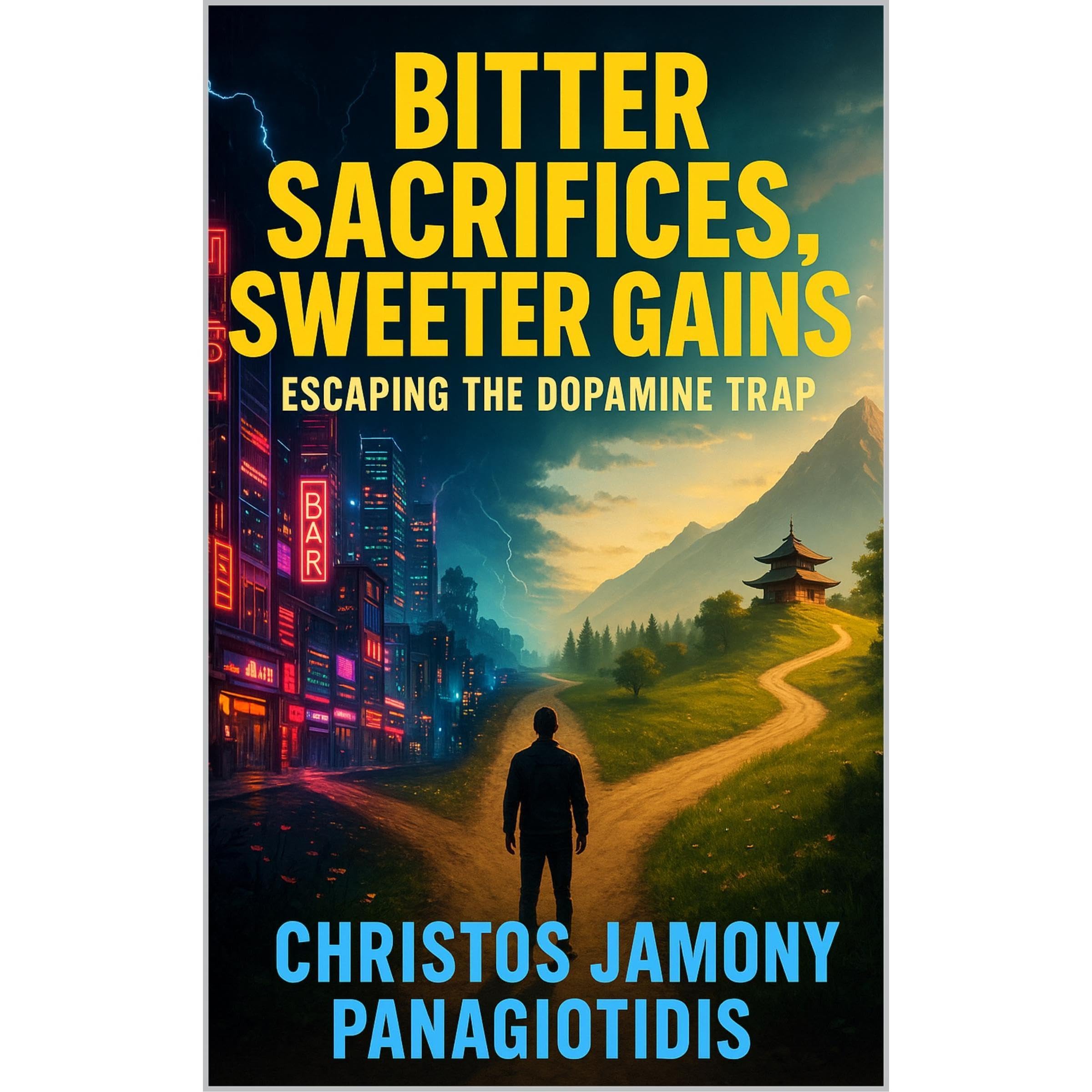 Bitter Sacrifices, Sweeter Gains: Escaping the Dopamine Trap