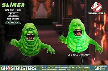 ■ゴーストバスターズ【テラードッグ】ライトアップスタチュー新品 □ゴーストバスターズ【テラードッグ】ライトアップスタチュー