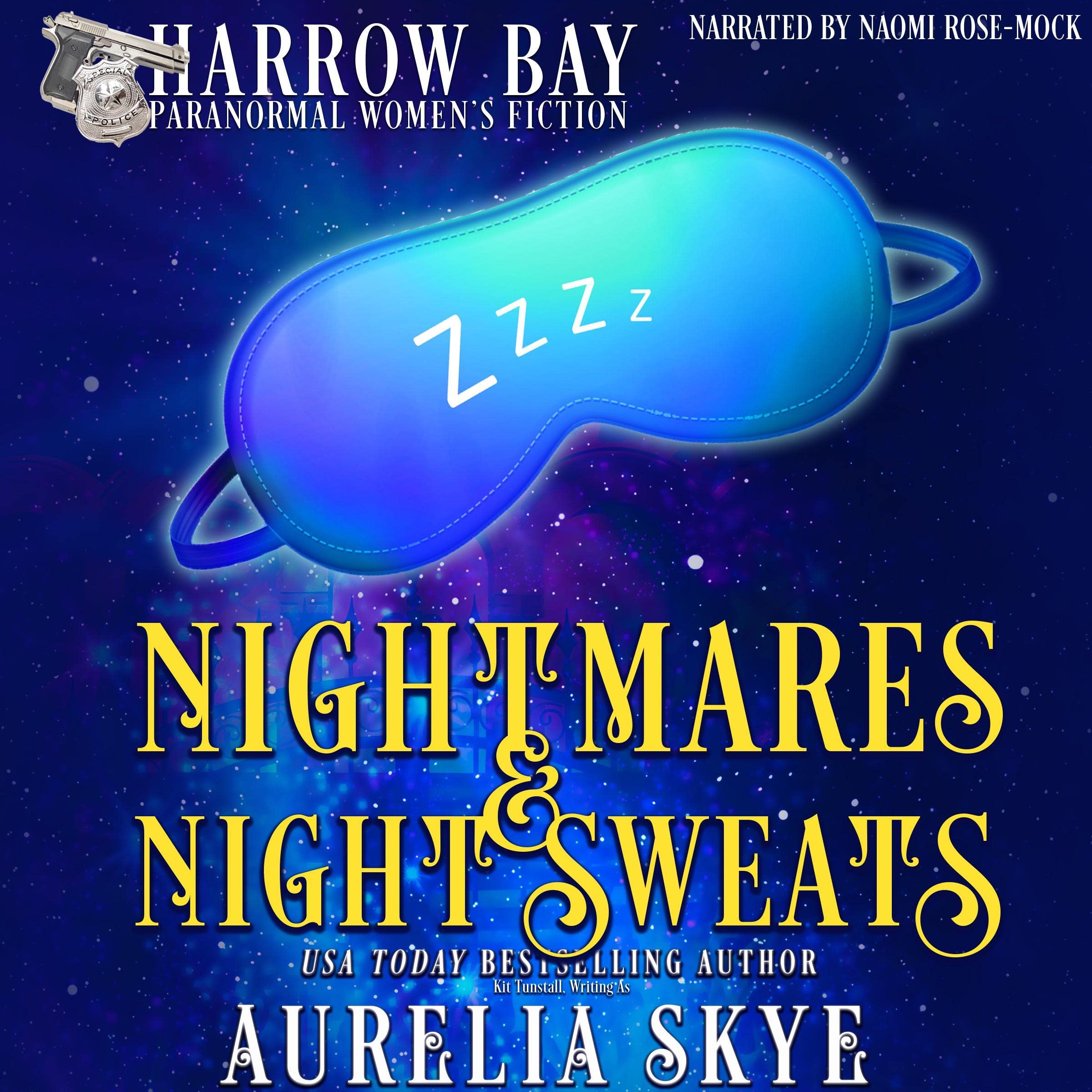 Cover art for Nightmares & Night Sweats