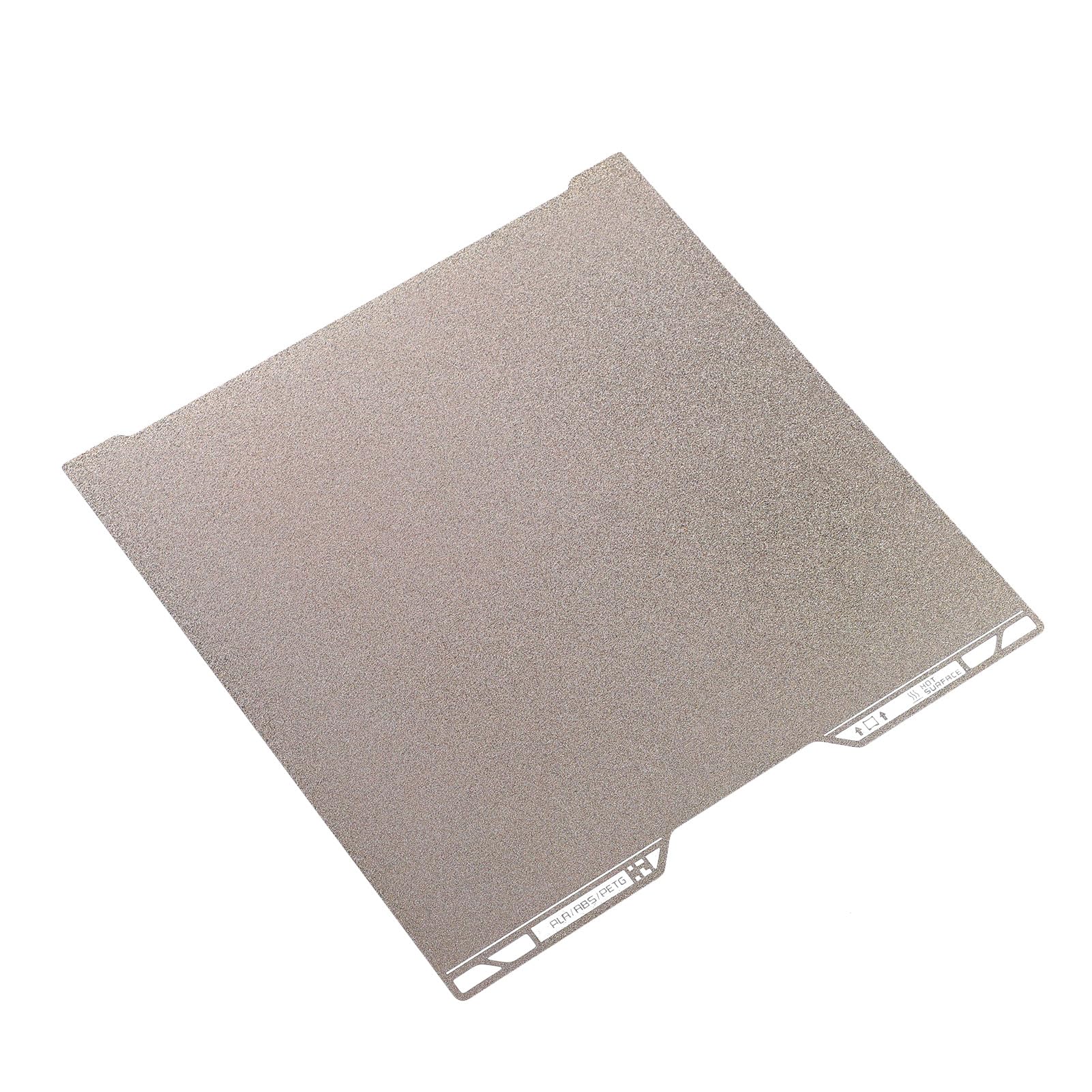 Plaque de construction PEI texturée 335 x 325 mm pour impression 3D - 8