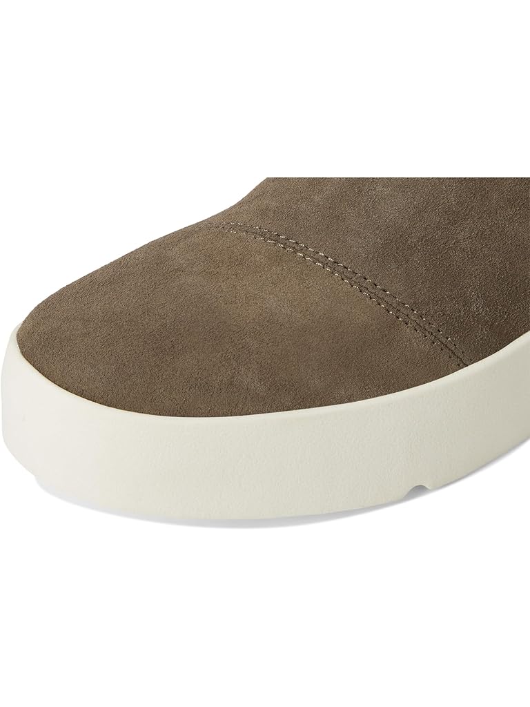 Brown TOMS Verona Mid