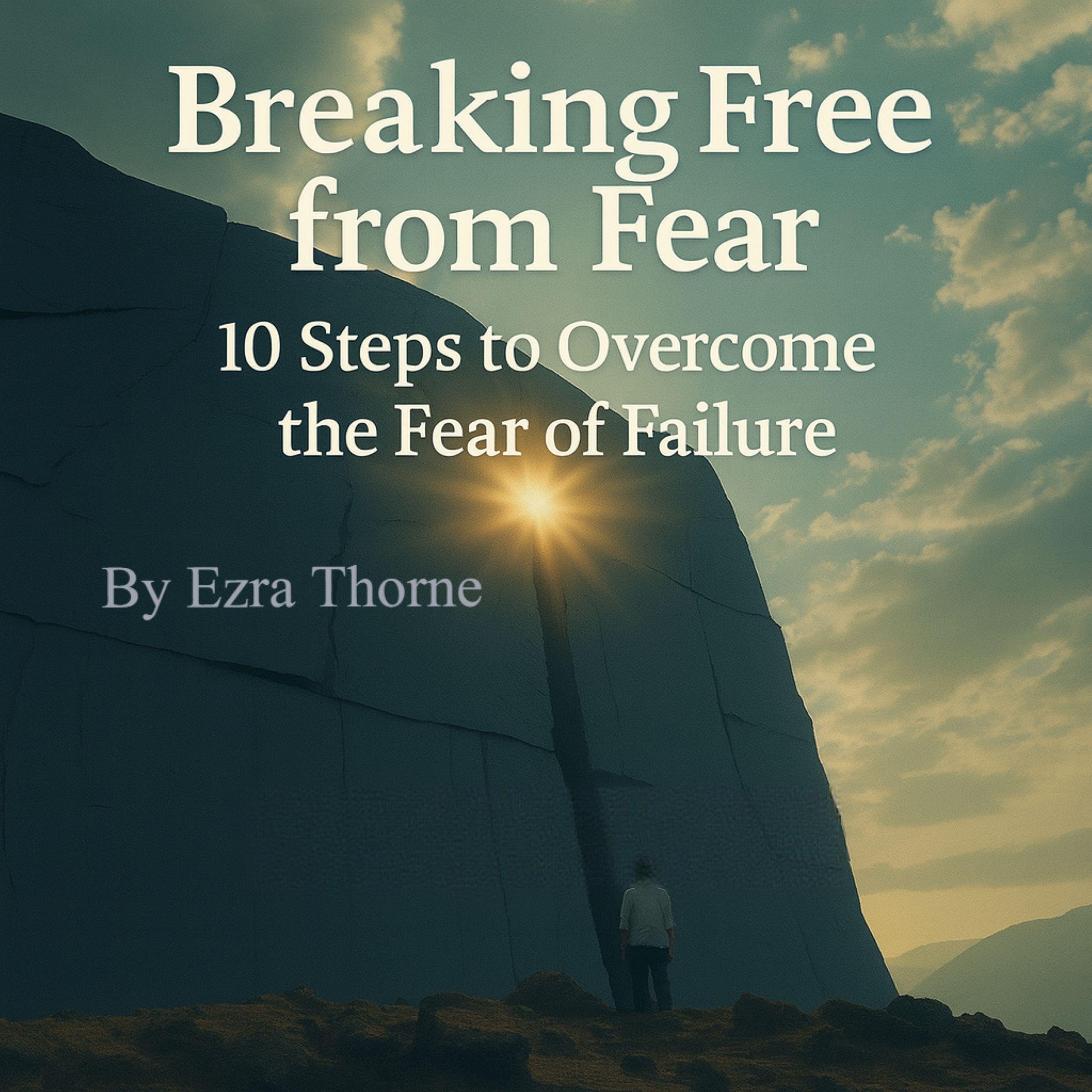 Cover art for Breaking Free from Fear: 10 Steps to Overcome the Fear of Failure