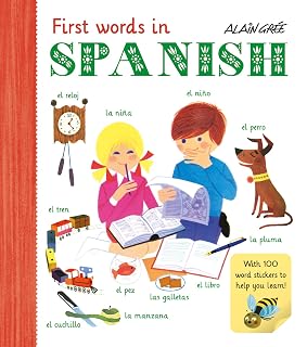 First words in sapanish