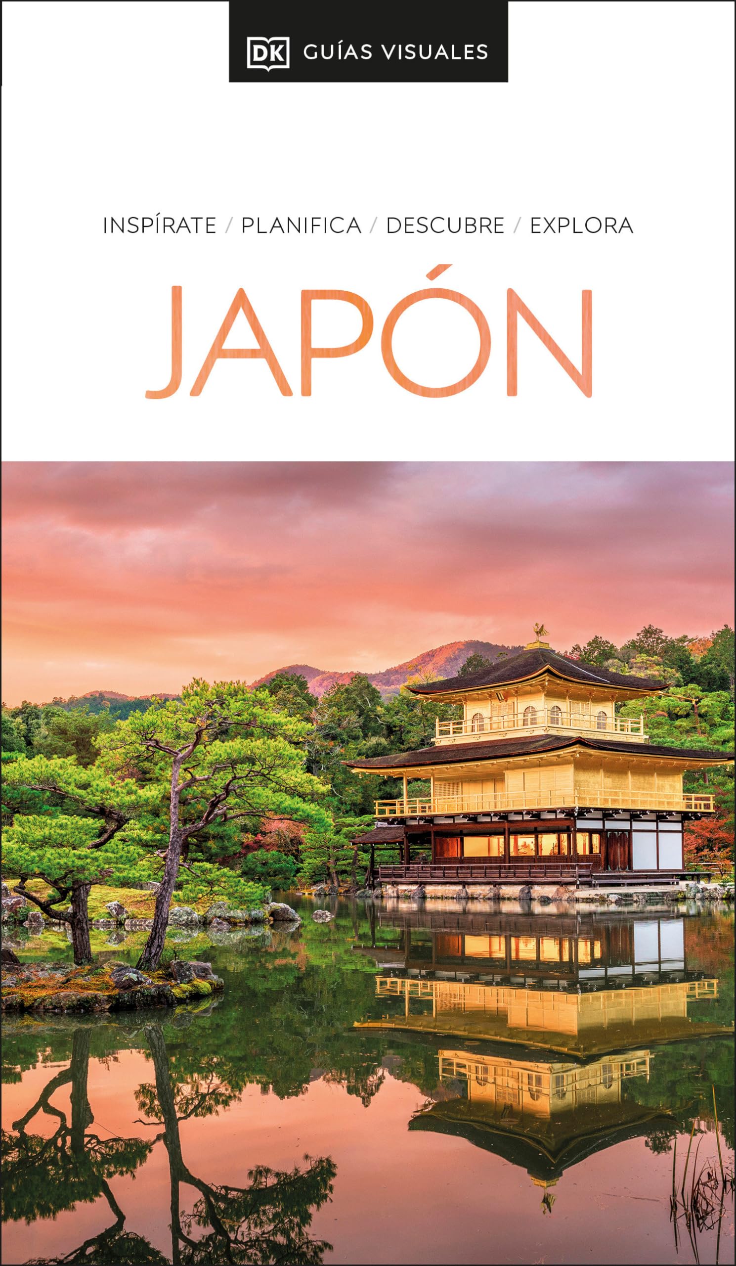 Japón (Guías Visuales): Inspírate, planifica, descubre, explora (Guías de viaje)