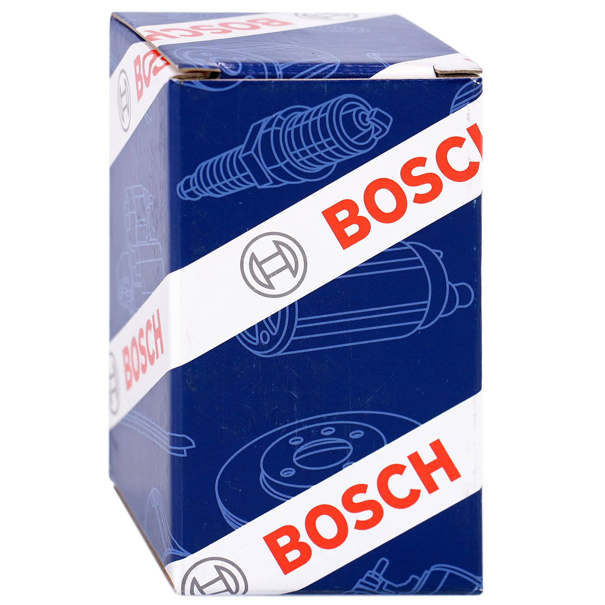 BOSCH Soupape d'aération/de purge, réservoir de carburant 0280142300 | Compatible avec: ALFA ROMEO 145, 146, 155, 156, 156 Sportwagon, 166, GTV, SPIDER, AUDI A4 B5, A4 B5 Avant, A6 C4, A6 C4 Avant