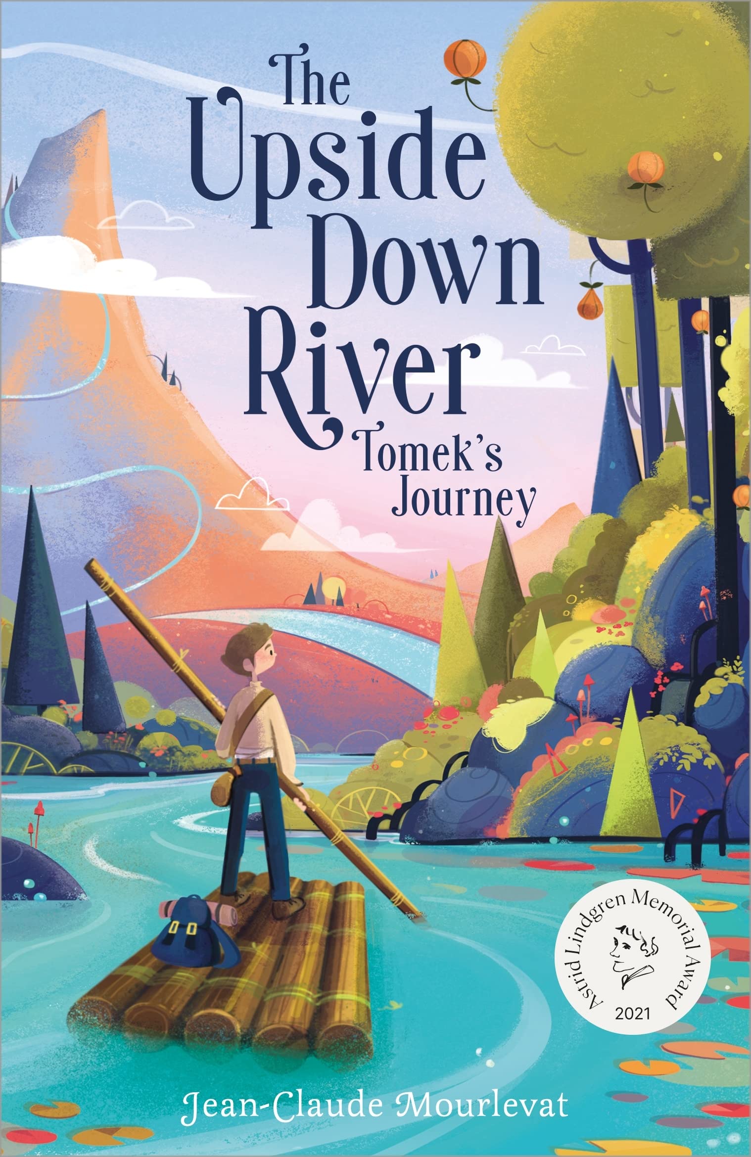 Andersen Press Ltd The Upside Down River: Tomek's Journey