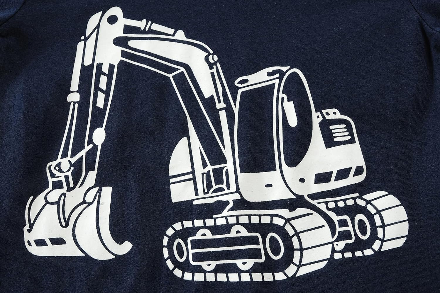 DDSOL Toddler Baby Boys Pajamas 2 Pieces Cotton Sleepwear Set Kids Fall Winter Long Sleeve Jammies - Image 5