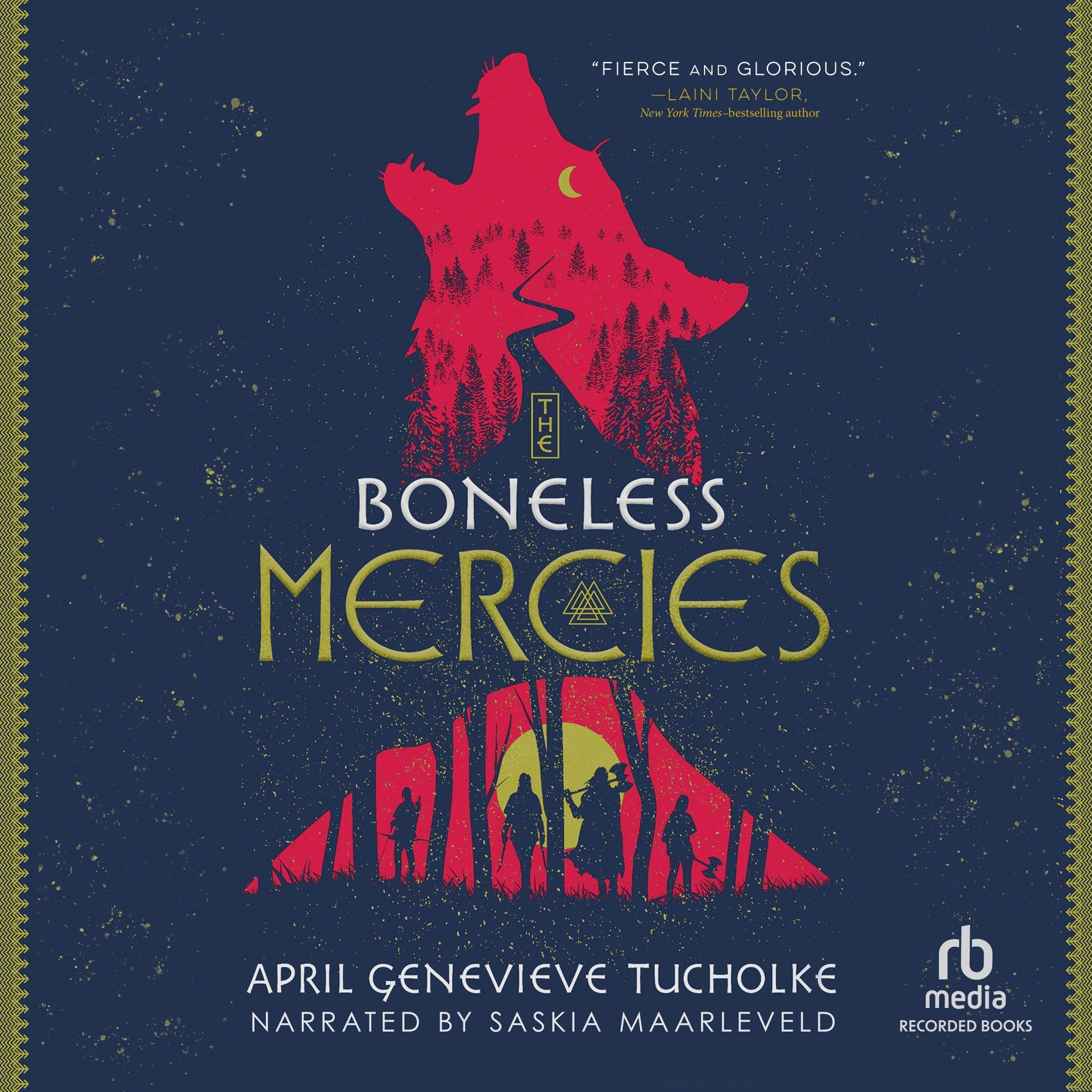 Cover art for The Boneless Mercies