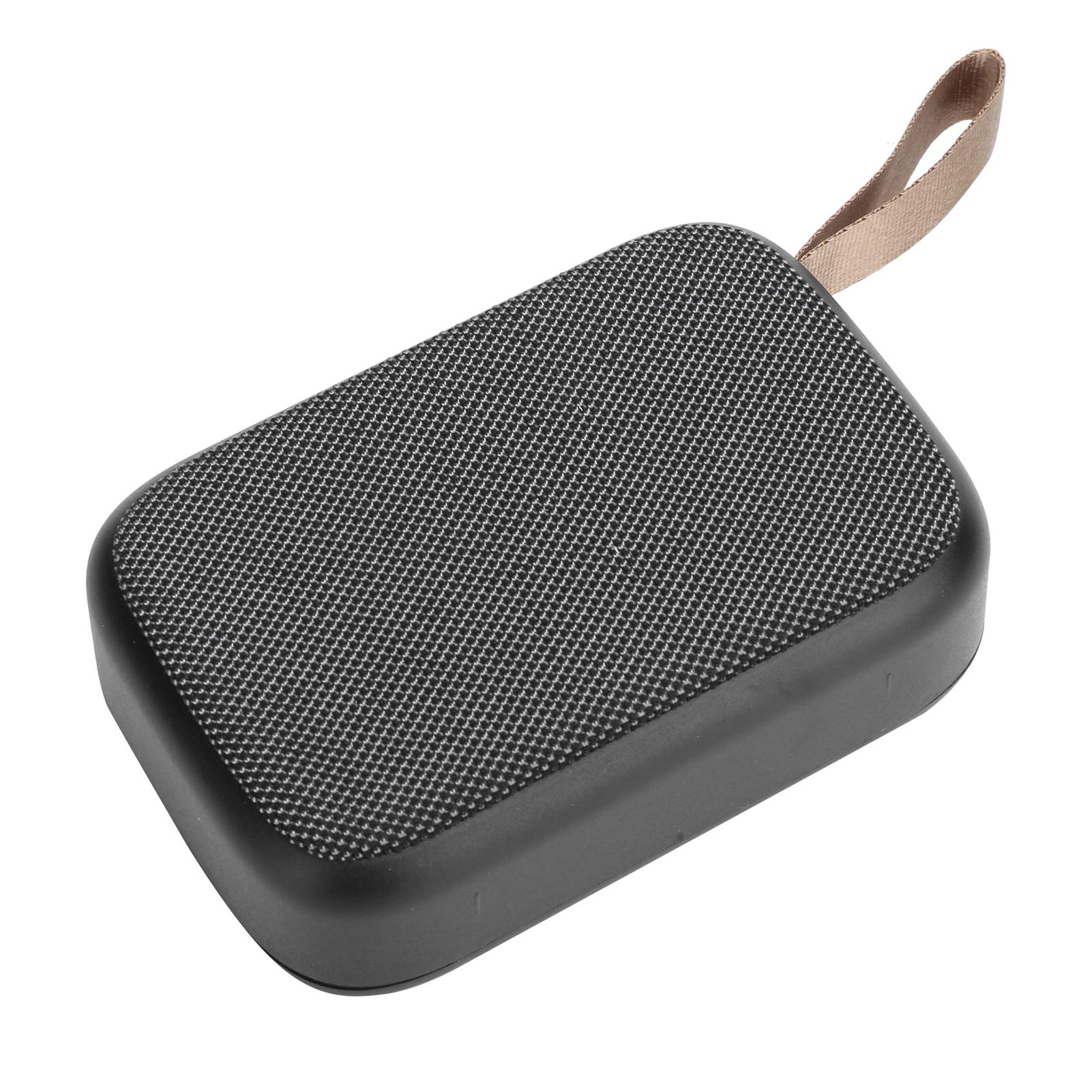 Sanpyl Speaker Speaker Small Subwoofer Hands Calls for Home Office Coffee