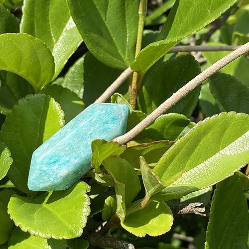 Miniatura 29 de Crystal Point Necklace - Healing Stone, Women Crystals Jewelry, Men Gift to Girlfriend, Girls Choker, Mens Gifts, Best Friend Present, Fine Rose