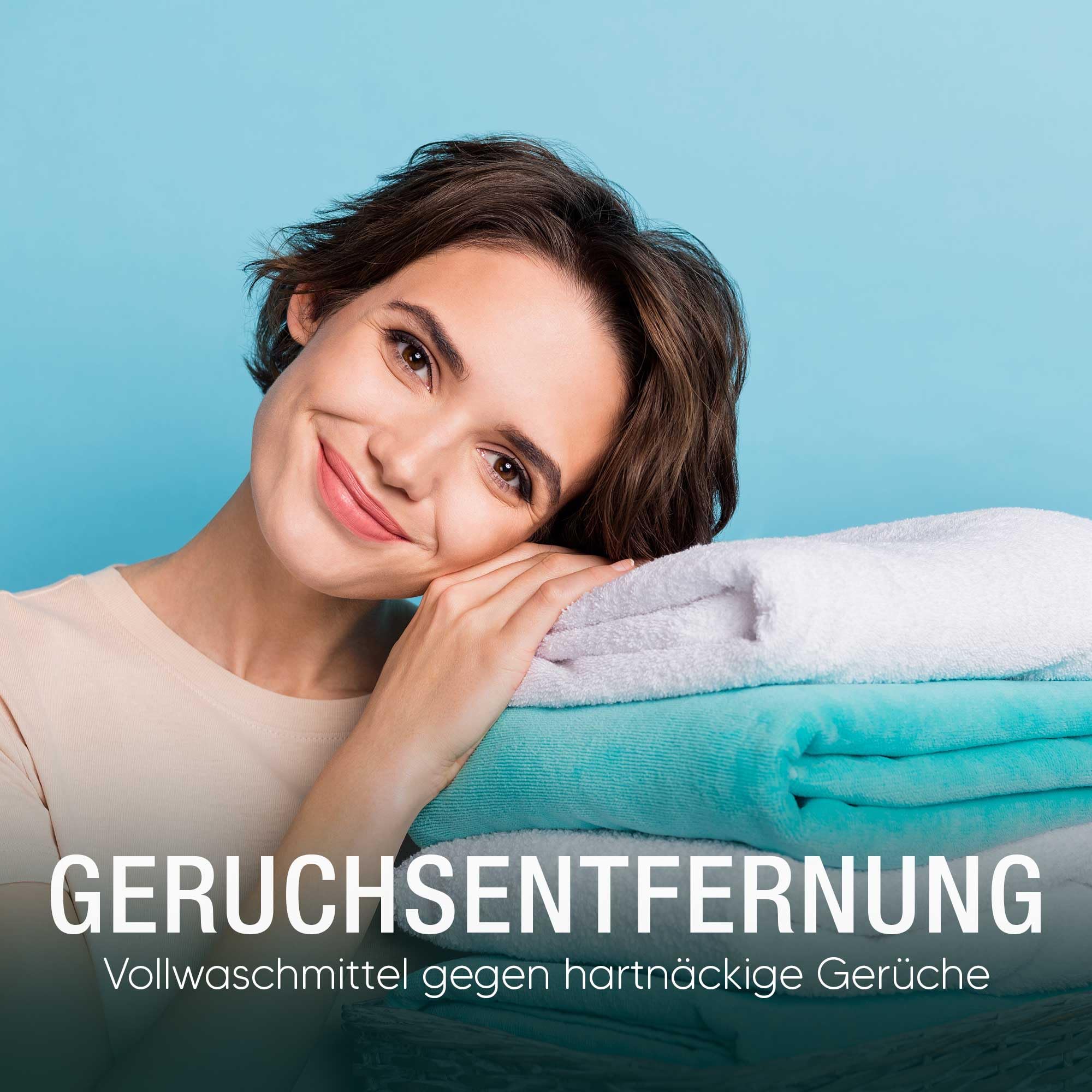 Pawlie's Geruchsentferner & Hygienespüler Wäsche gegen Katzenurin 1L | Neutralisiert Katzenurin, Tiergeruch und Schweiß in Sport- & Funktionswäsche, statt zu überdecken. Schon ab 20 Grad.