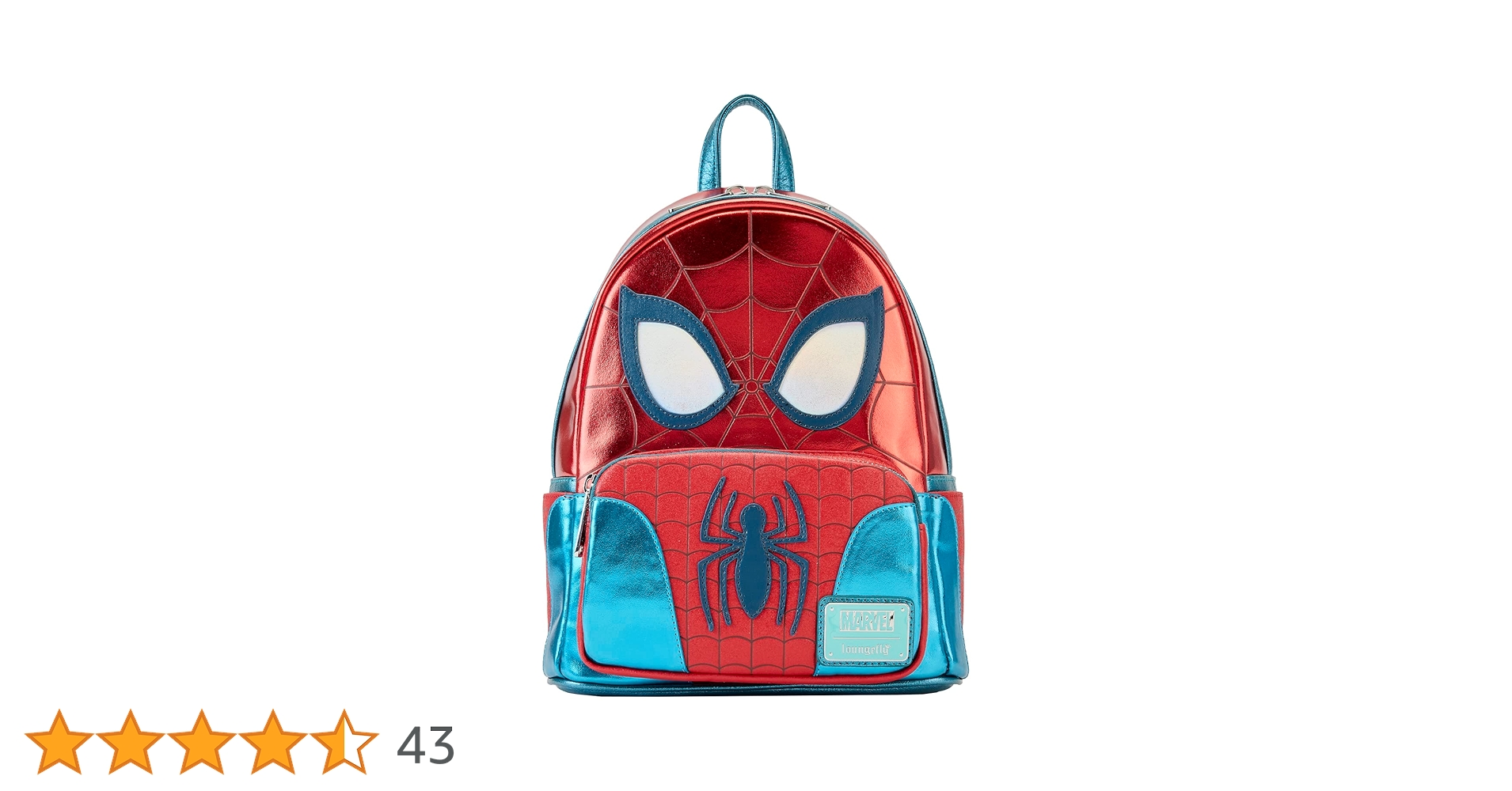 Amazon.co.jp: Loungefly Mini Backpack Marvel ラウンジフライ ミニ