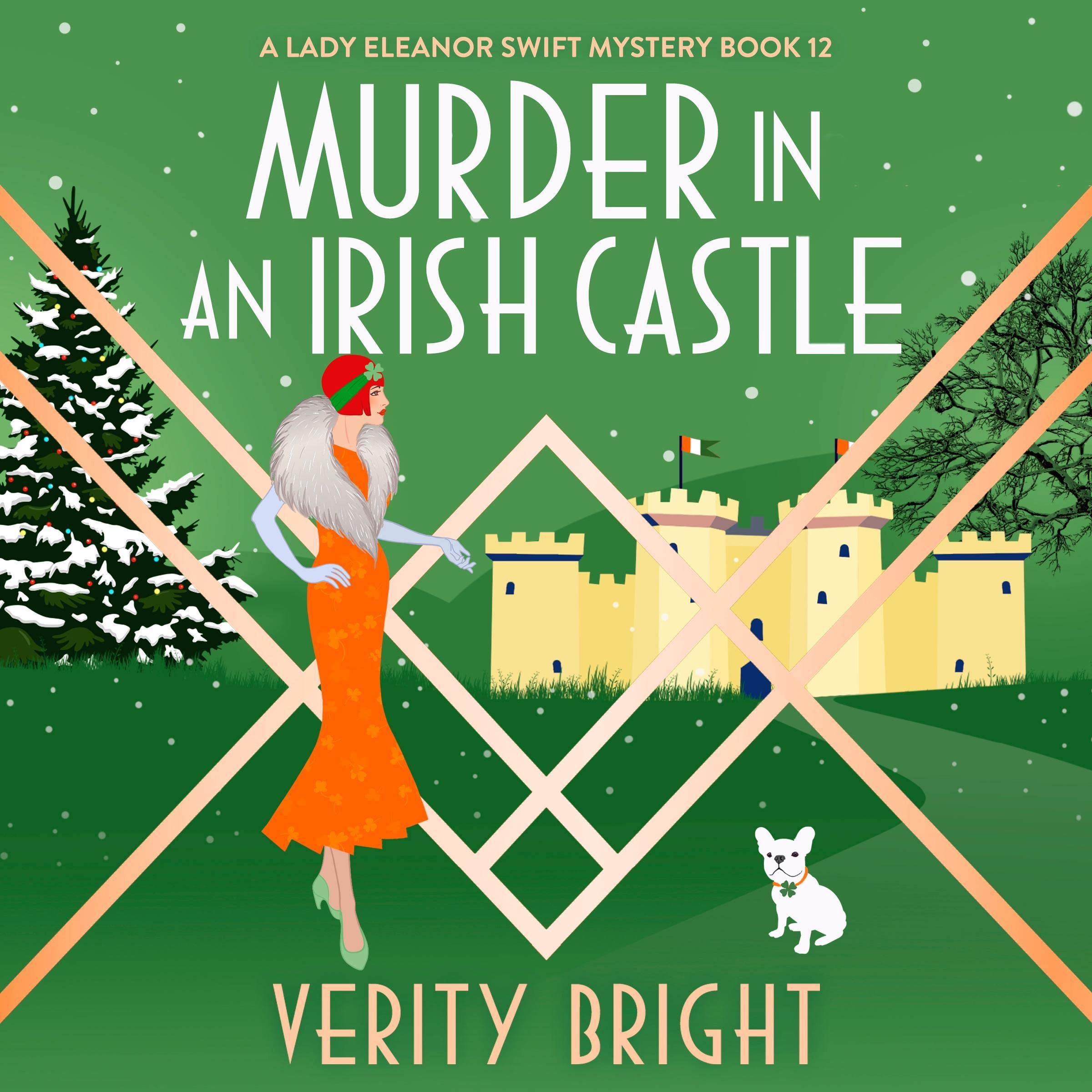 Murder in an Irish Castle: A Lady Eleanor Swift Mystery, Book 12