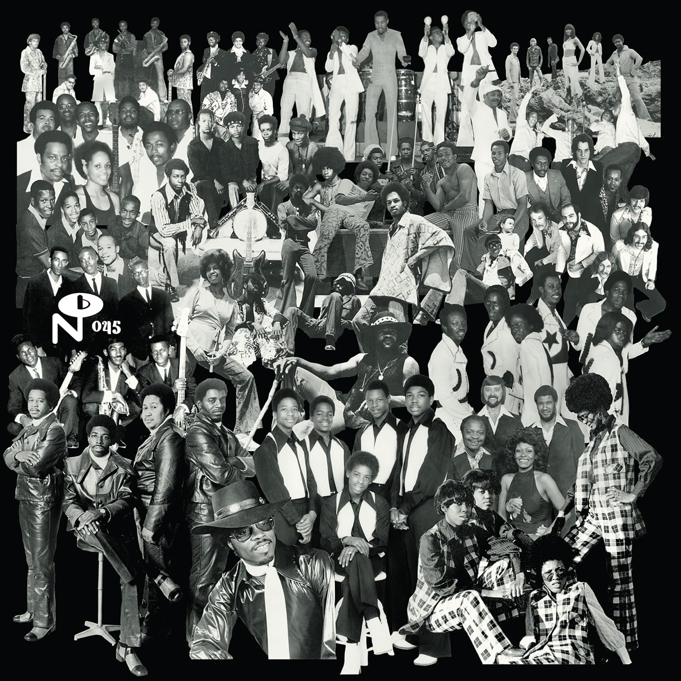 VARIOUS - Eccentric Soul: Minibus - GATEFOLD ""TICKLED PINK"" 2XLP