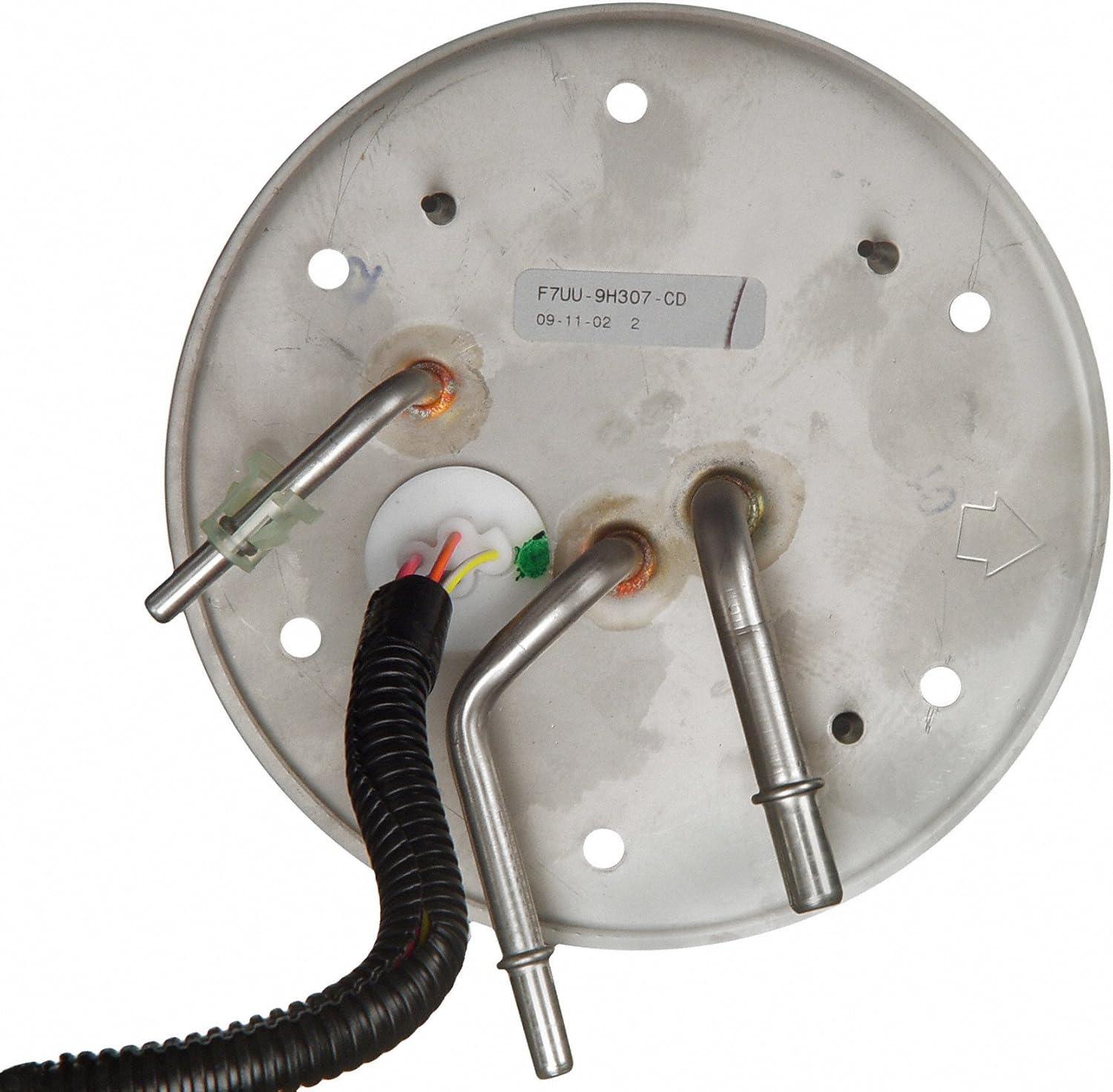 Carter Fuel Systems Carter P74807H Fuel Pump Hanger Assembly