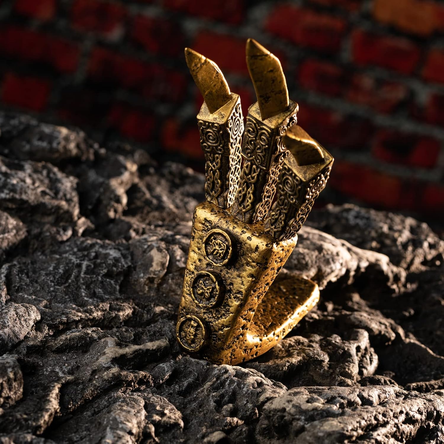 X-COSTUME Dragon Claw Prop Decor for TES Cosplay