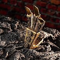 Vista 3 de X-COSTUME Dragon Claw Prop Decor for TES Cosplay