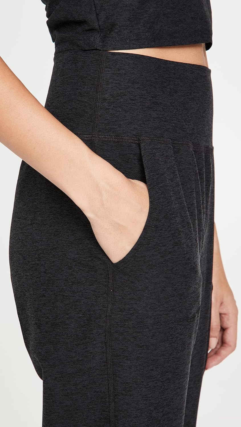 Beyond Yoga Women's Spacedye Midi Jogger - Image 7