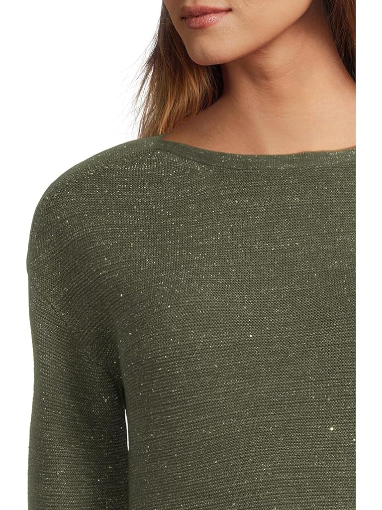Green Tommy Bahama Crystal Sands Bateau Neck Sweater
