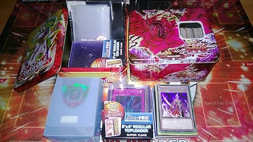 Lote de 100 cartas Mint Yugioh Lote de súper mega cartas, con más de 4 cartas de rarezas, más cartas holográficas y muy raras