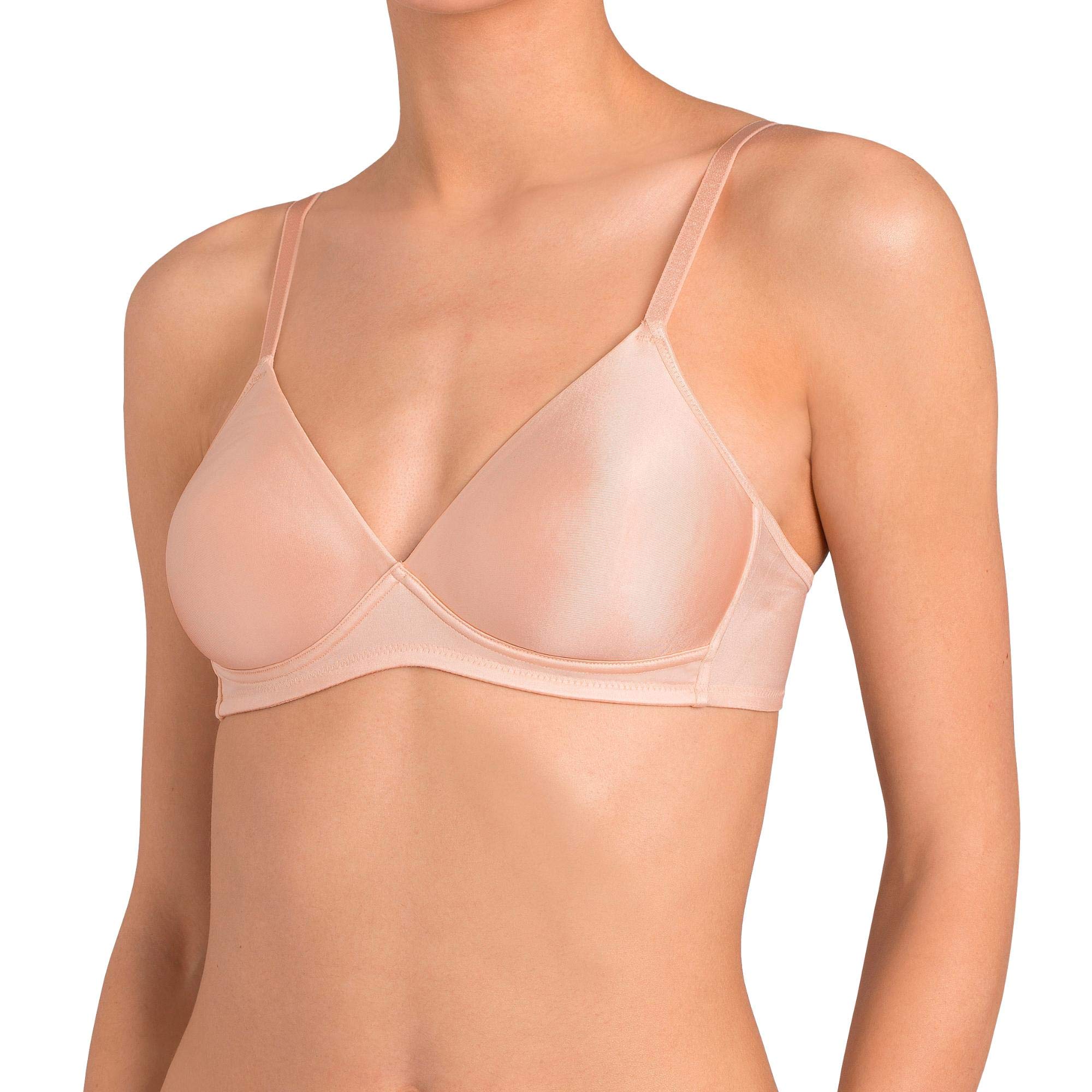 Triumph Women's Soft Sensation P X, Bralette, Nude Beige