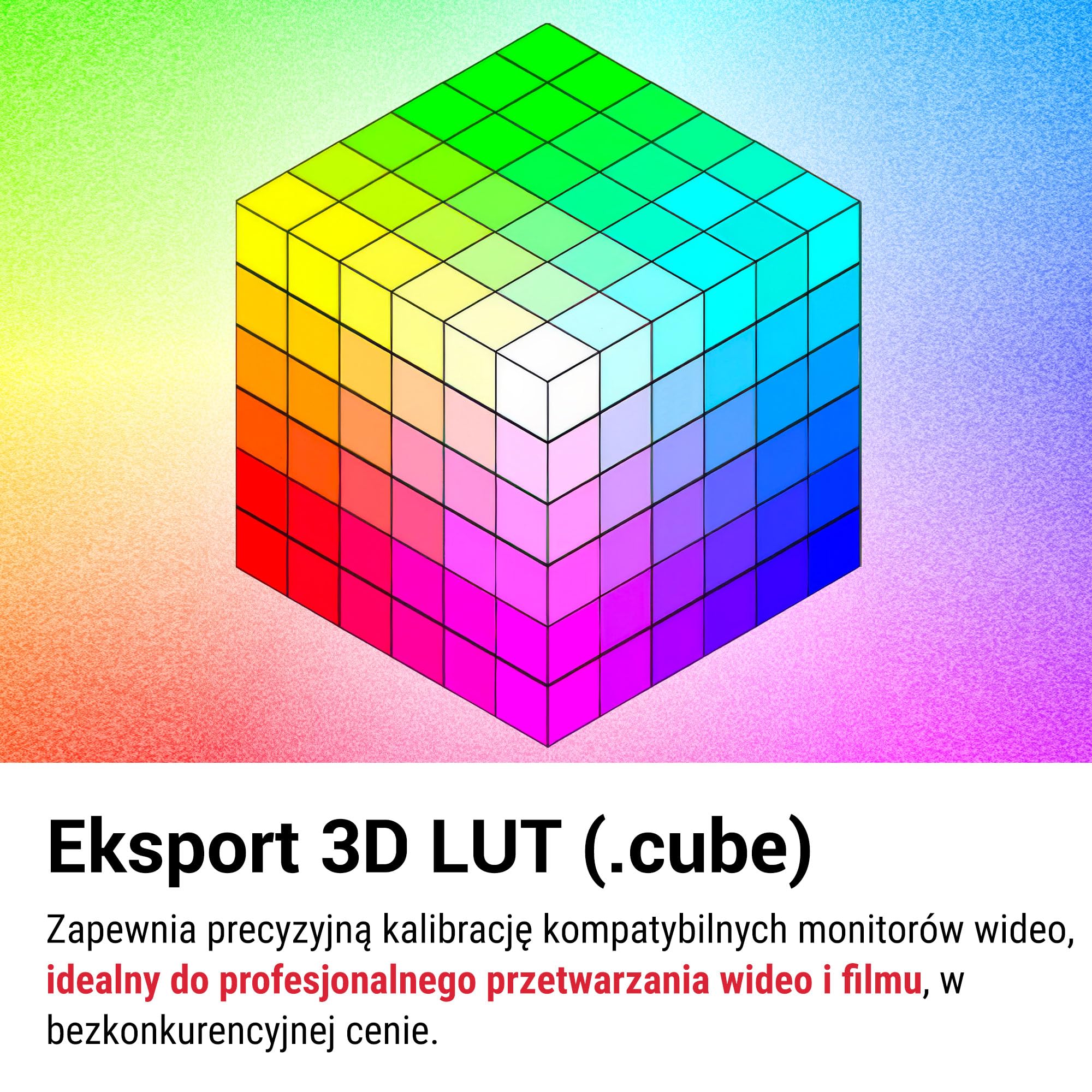 Datacolor SpyderPro – Kalibracja monitora do 12 000 nitów, obsługa 3D LUT, Device Preview Plus, Content Credentials (C2PA) oraz integracja z miernikiem światła
