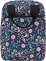 Vista 1 de Funda para la Biblia para mujer, estuche tipo carcasa para la Biblia, estuche tipo soporte para la Biblia para mujeres, estuche de transporte