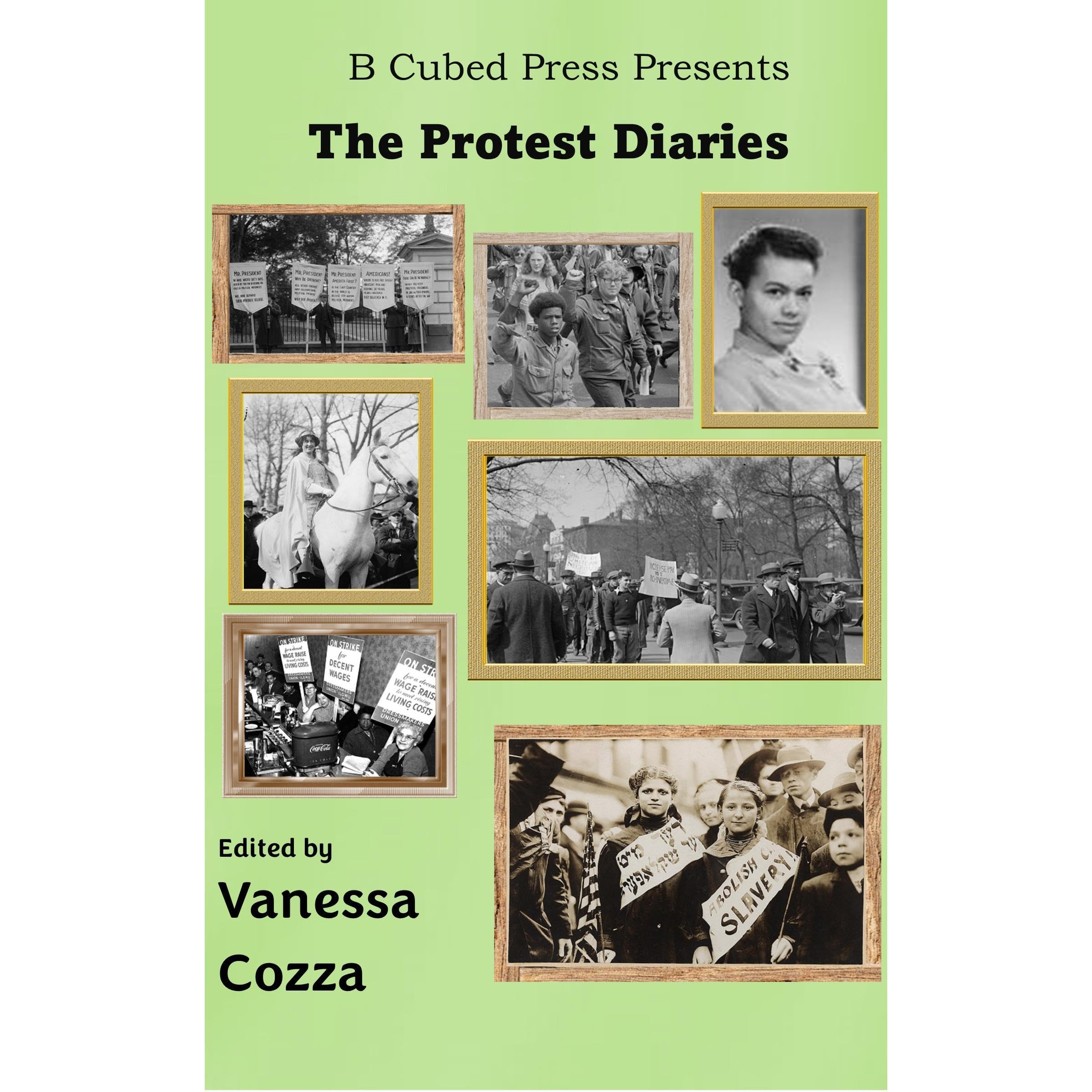 The Protest Diaries