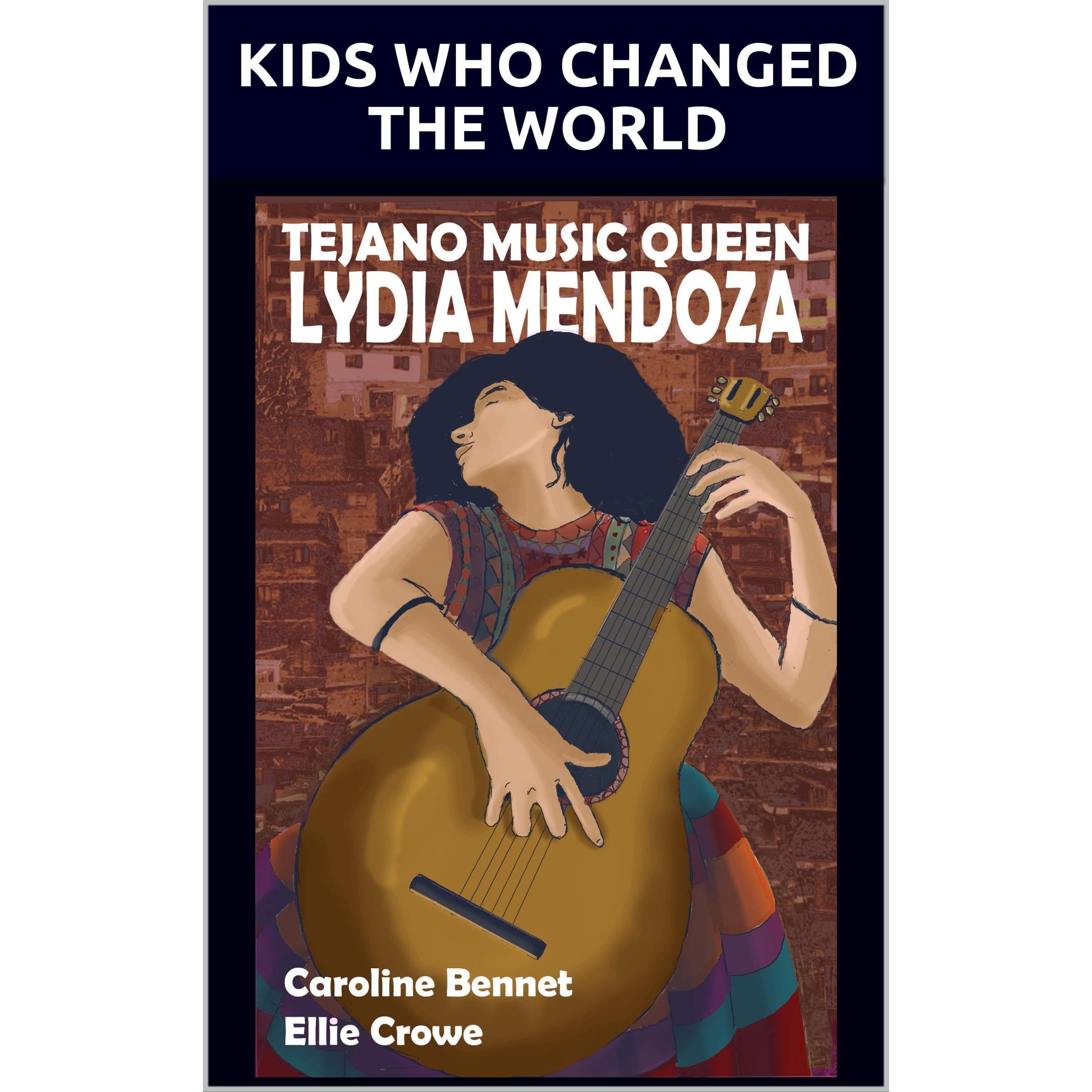 Tejano Music Queen Lydia Mendoza