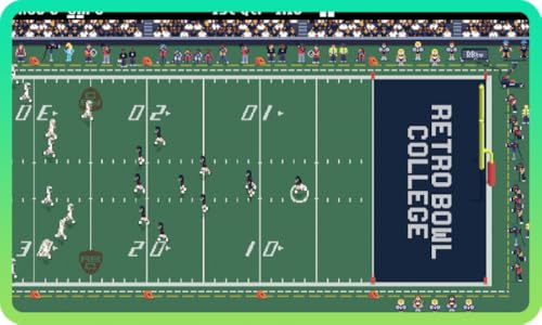 Star Retro Bowl Arcade Game