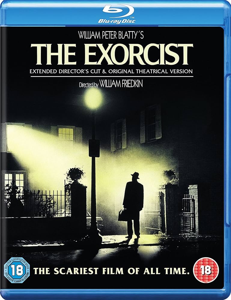 Amazon.com: The Exorcist (1973) (Extended Director's Cut
