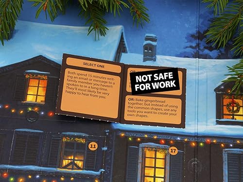 Miniatura 2 de El calendario de Adviento para parejas un diciembre romántico con tu pareja