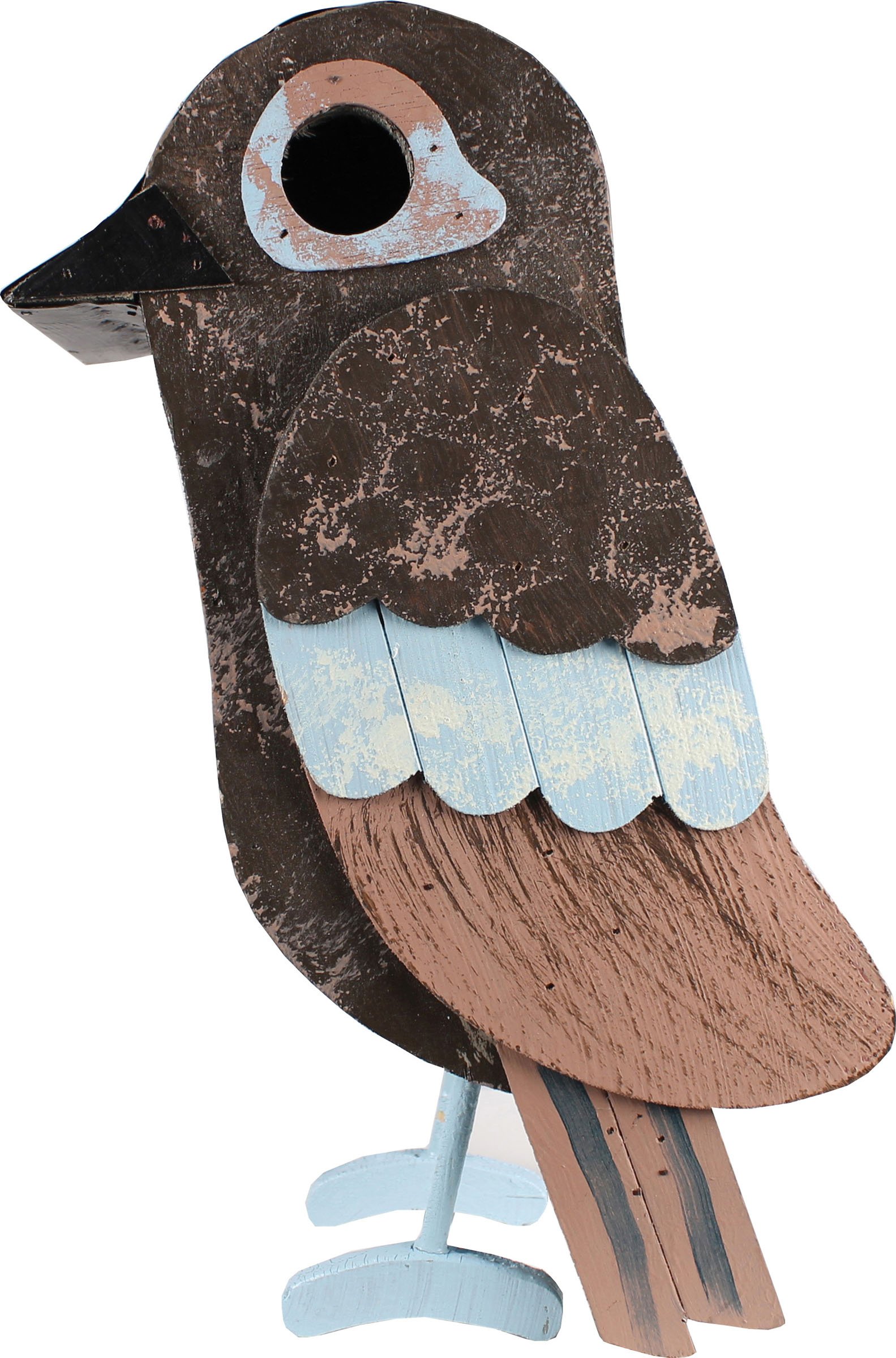 Chouette effraie birdhouse contre la perte d'habitat Songbird Essentials 008116