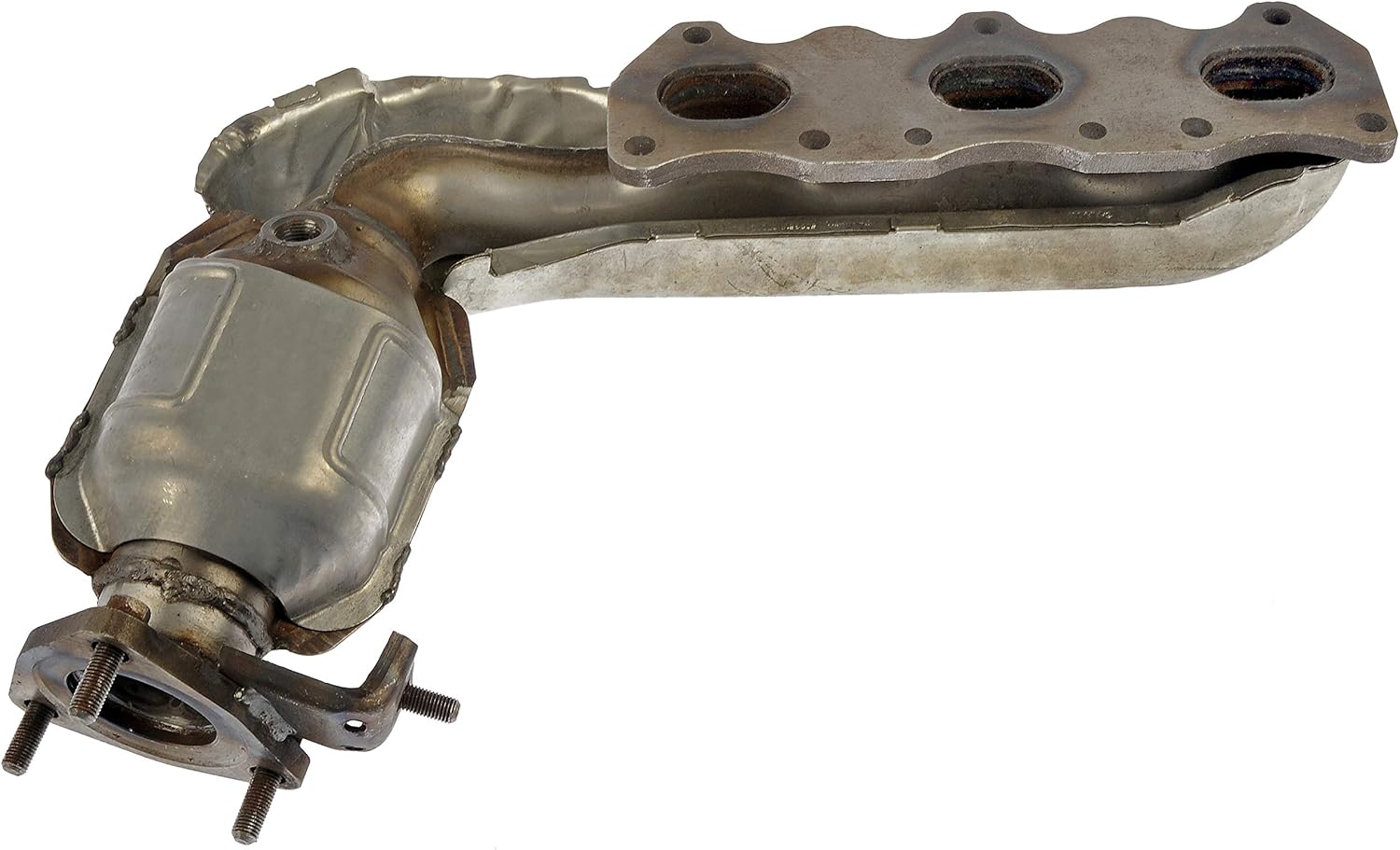 Dorman 674-618 Driver Side Manifold Converter - Not CARB Compliant Compatible with Select Chevrolet/Suzuki Models (Made in USA)