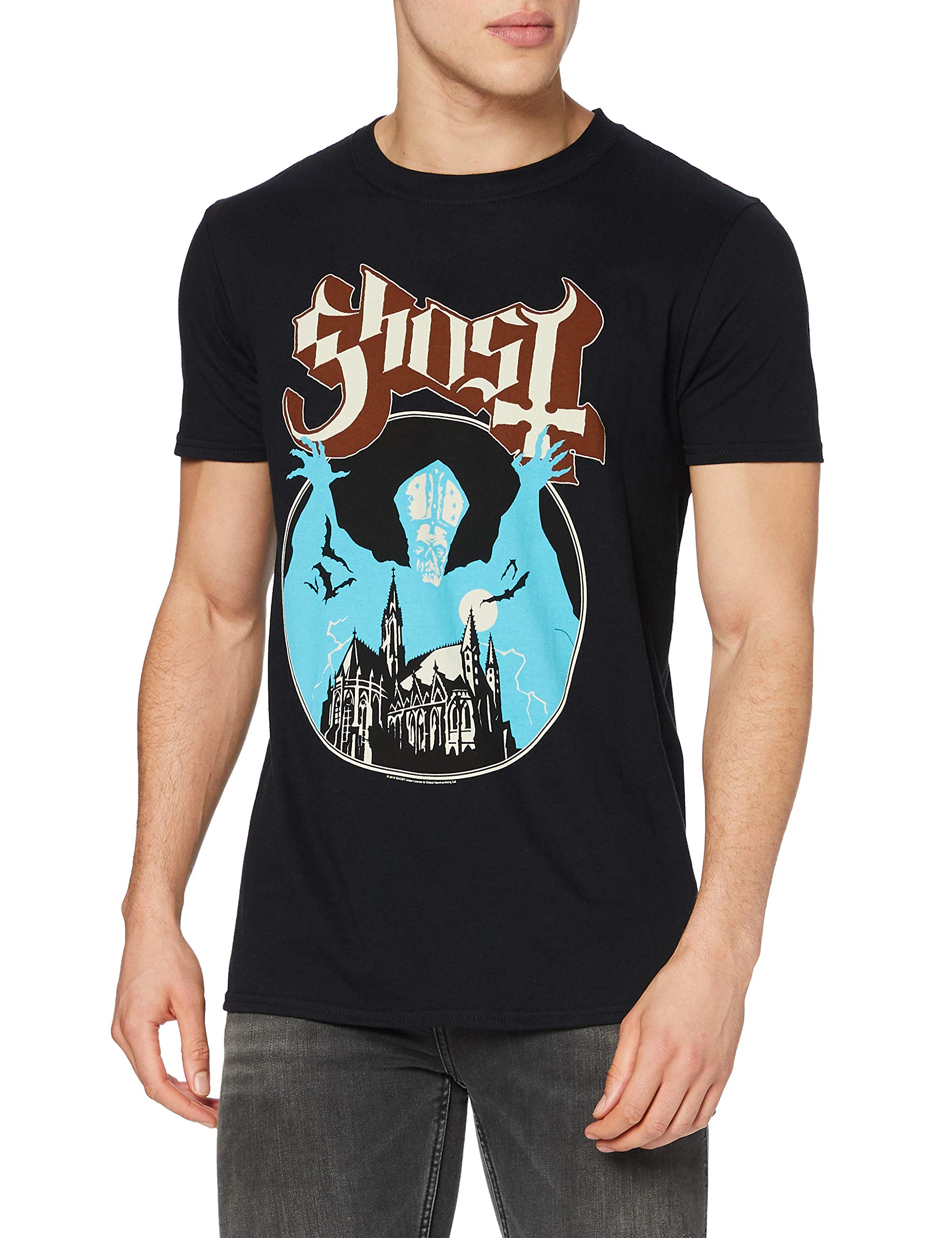 Ghost Opus Eponymous T Shirt
