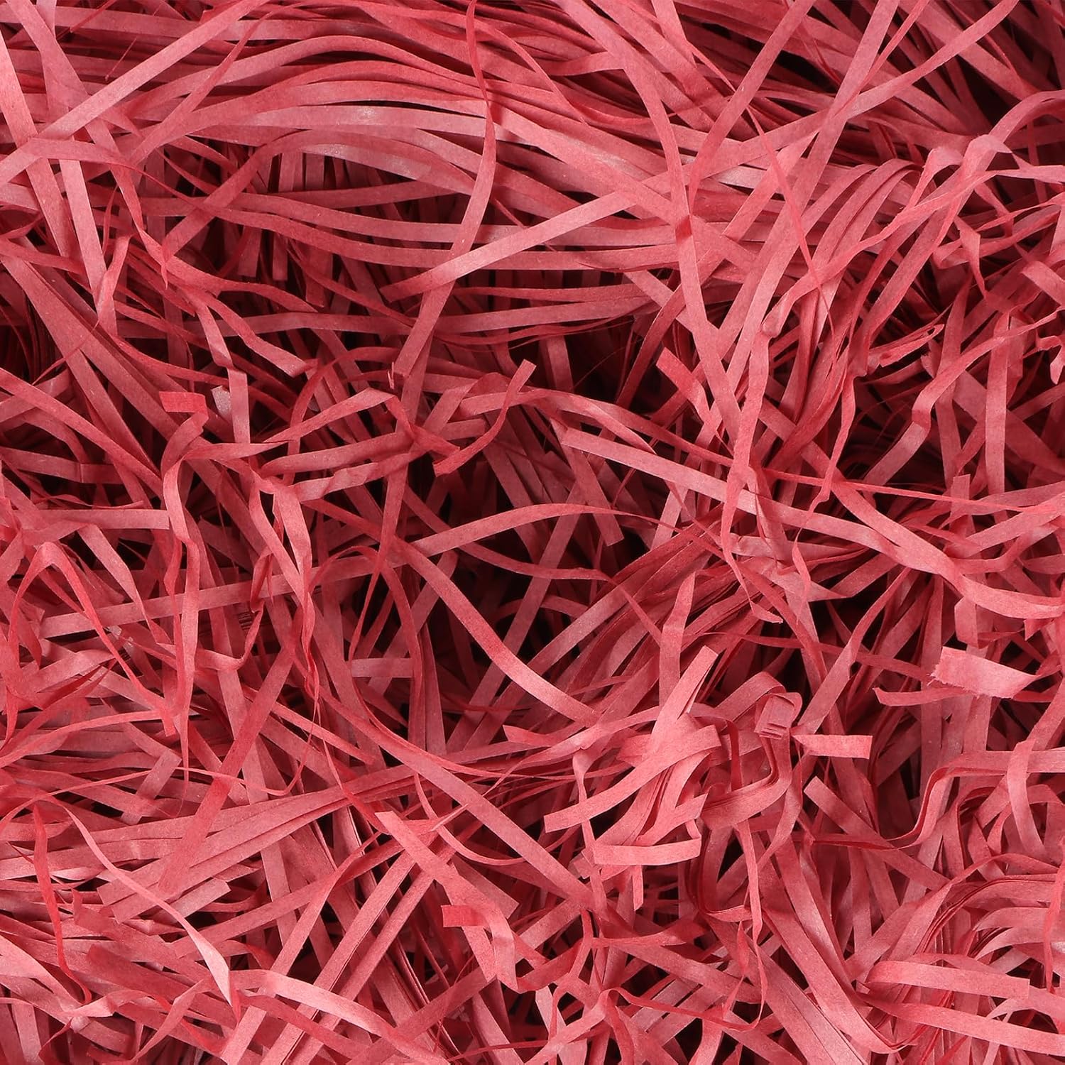 Brown Wood Wool 200g Natural Packaging Shred Fill For Hampers - View #4