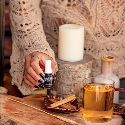 Miniatura 7 de Gelish MINI Gel Nail Polish - 9mL TPO-Free Long-Lasting Soak Off, Vibrant Color, Professional Quality, High Shine, Chip-Resistant