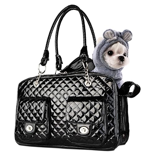 BETOP HOUSE Soft-Sided Pet Travel Carrier