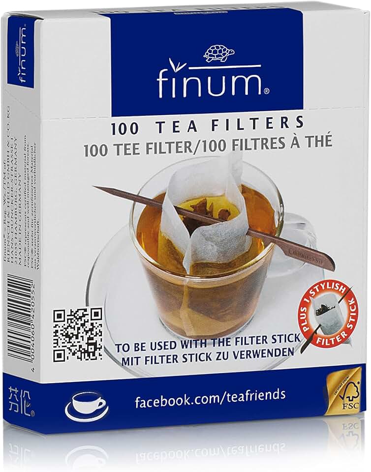 Amazon.ca Tea Filters