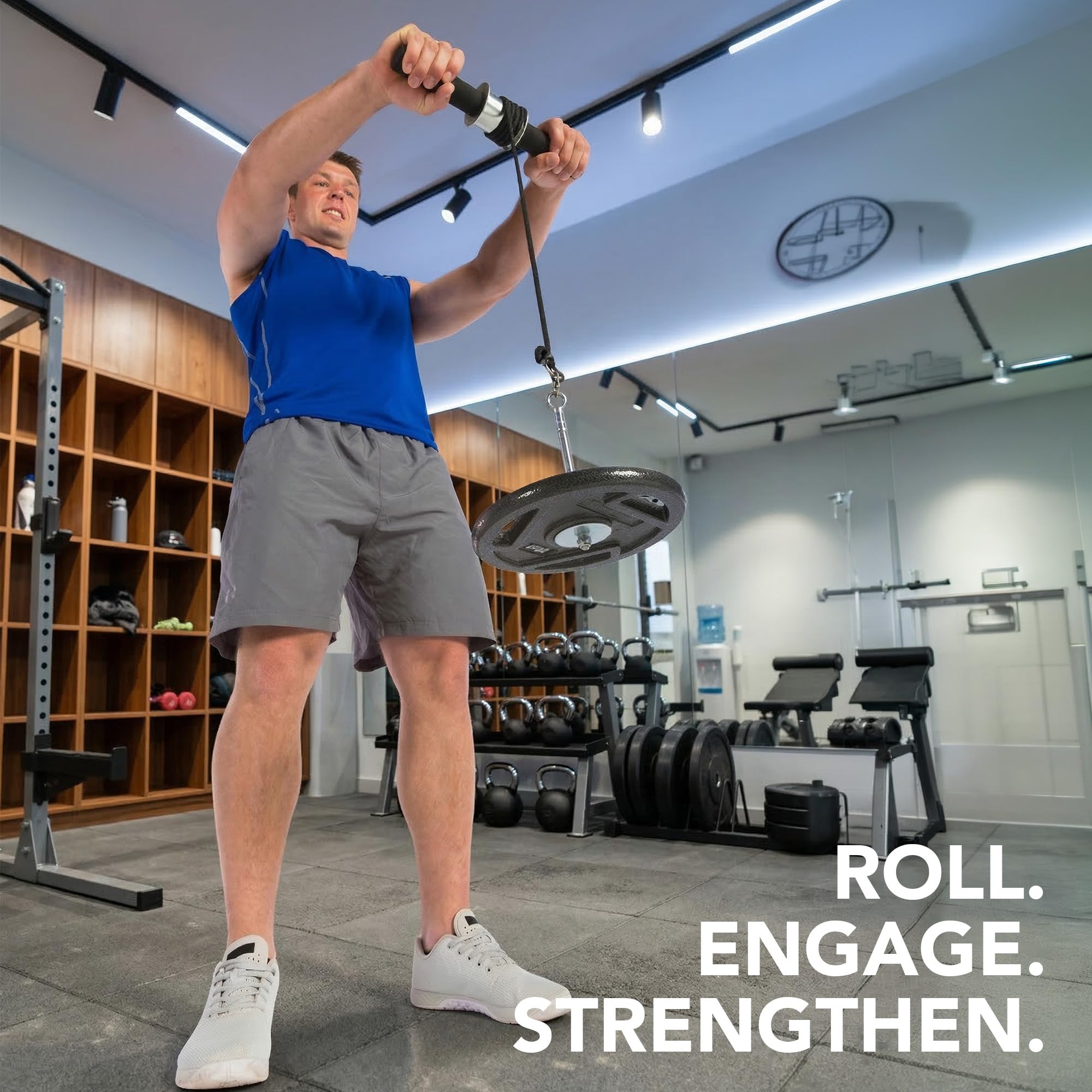 Wrist & Forearm Blaster