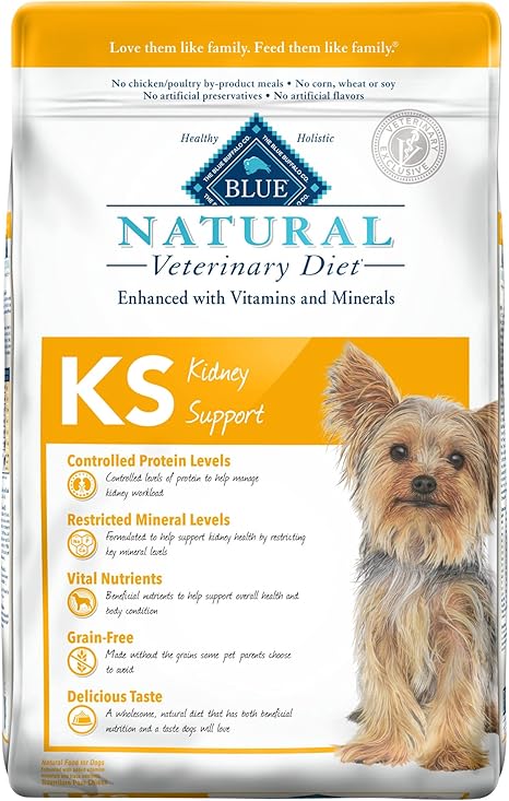 blue buffalo ks wet dog food