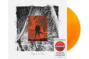 Justin Timberlake - Man Of The Woods Limited Vinyl