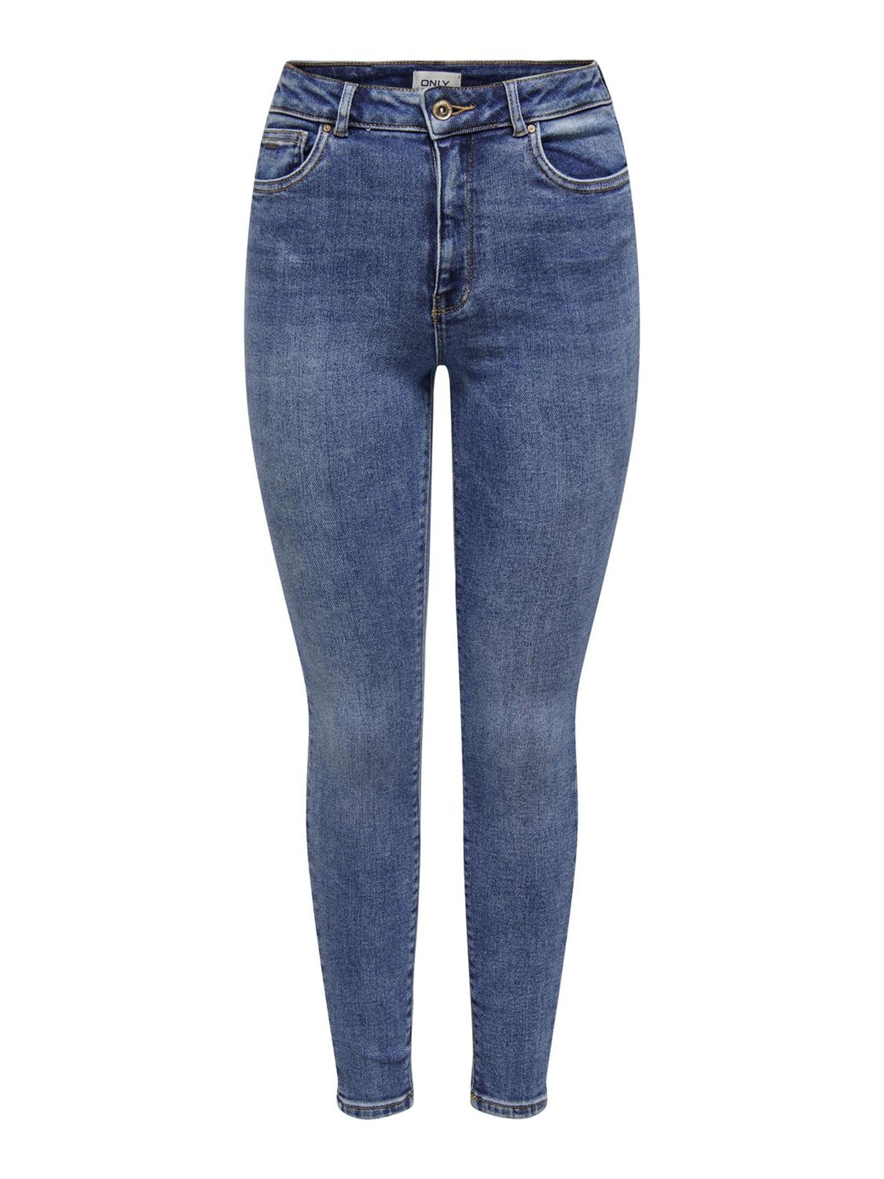 ONLY Skinny Jeans Noos Noos Hell Blau 28W/32L