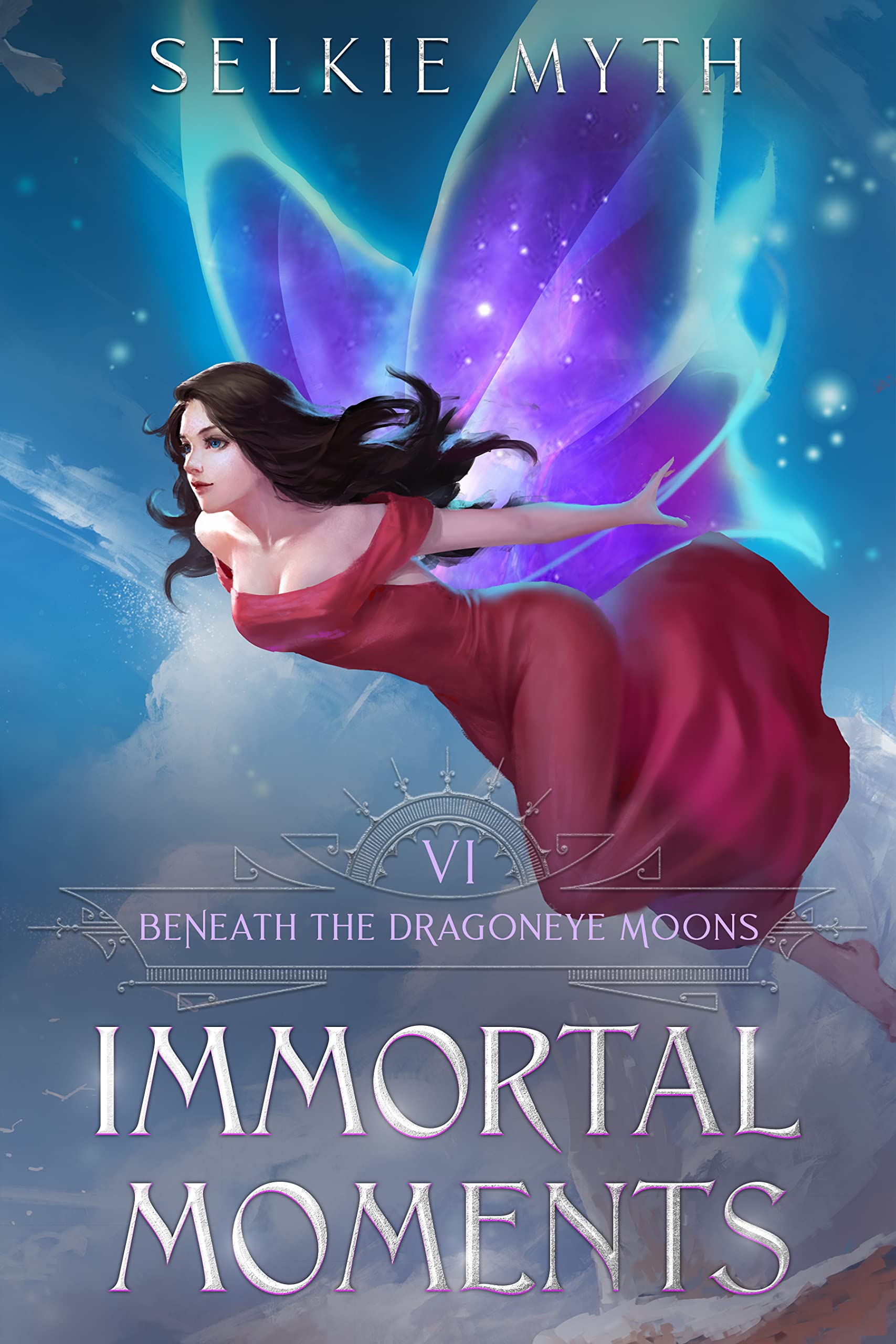 Beneath the Dragoneye Moons: Immortal Moments