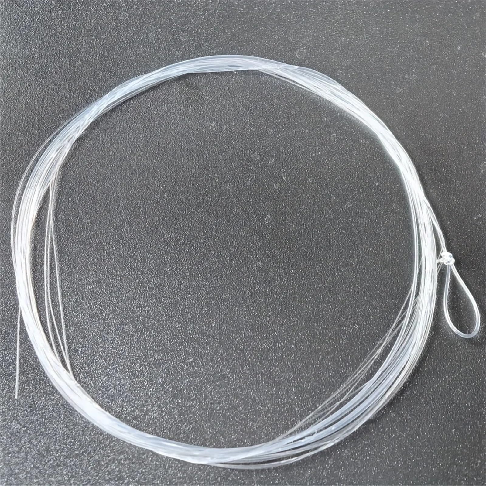 5 Pièces Leader De Pêche À La Mouche 9FT 0X-7X